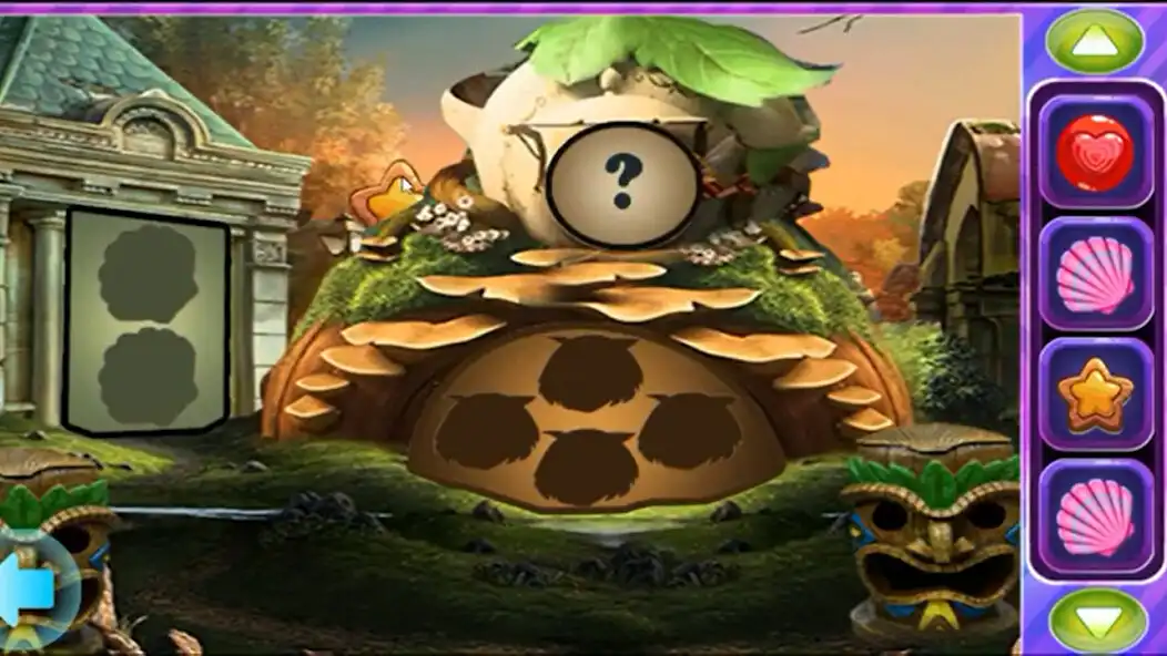 Play Meek Turtle Escape as an online game Meek Turtle Escape with UptoPlay