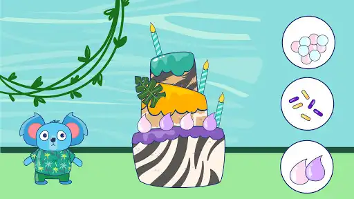 Play Meemu - Birthday  and enjoy Meemu - Birthday with UptoPlay