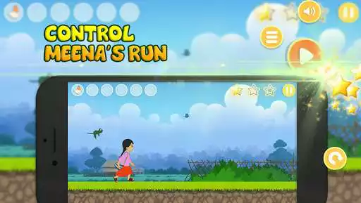 Play Meena Game  and enjoy Meena Game with UptoPlay