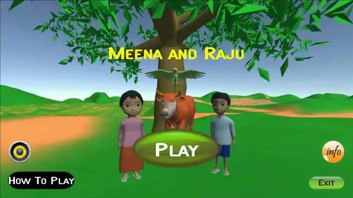 Play Meena  Raju