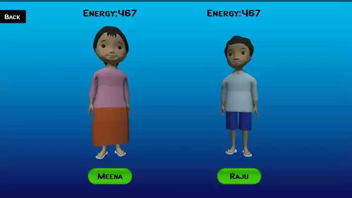 Play Meena  Raju