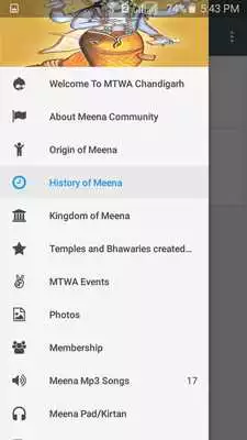 Play Meena Samaj Chandigarh