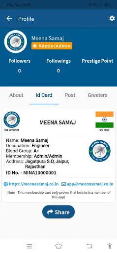 Play Meena Samaj  and enjoy Meena Samaj with UptoPlay