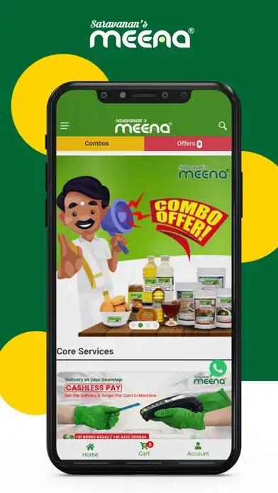 Play Meena Stores - India  and enjoy Meena Stores - India with UptoPlay
