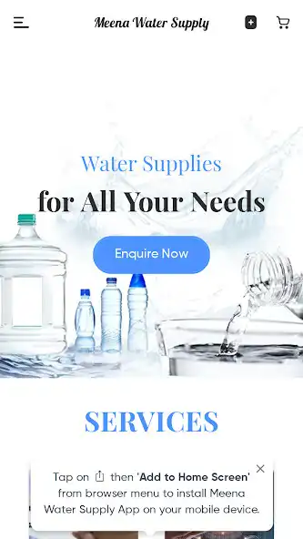 Play Meena Water Supply as an online game Meena Water Supply with UptoPlay