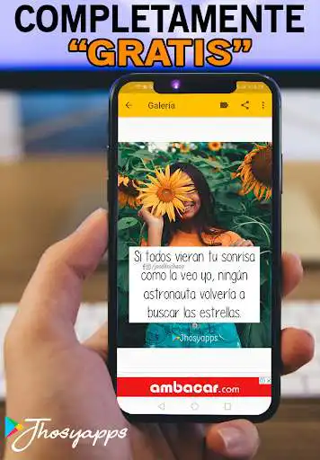 Play Me Encanta tu Sonrisa Frases para Conquistar as an online game Me Encanta tu Sonrisa Frases para Conquistar with UptoPlay
