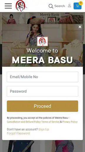 Play Meera Basu as an online game Meera Basu with UptoPlay