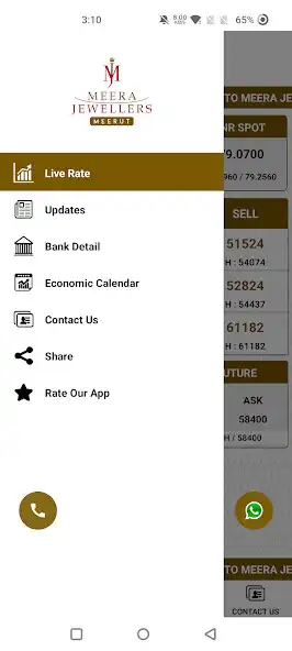 Play Meera Jewellers as an online game Meera Jewellers with UptoPlay