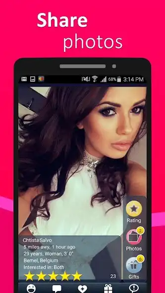 Play Meet24 - Love, Chat, Singles as an online game online Meet24 - Love, Chat, Singles with UptoPlay Play Meet24 - Love, Chat, Singles as an online game Meet24 - Love, Chat, Singles with UptoPlay