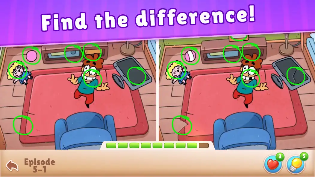 Play Meet Arnold: Spot it as an online game online Meet Arnold: Spot it with UptoPlay Play Meet Arnold: Spot it as an online game Meet Arnold: Spot it with UptoPlay