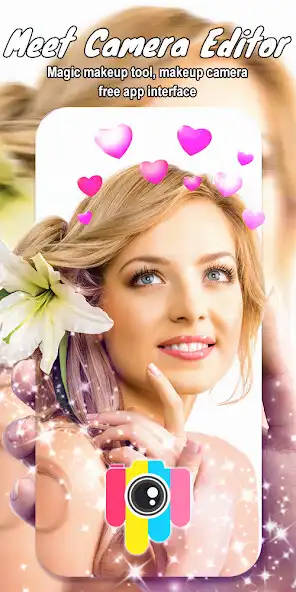 Play Meet Camera Photo Editor  and enjoy Meet Camera Photo Editor with UptoPlay