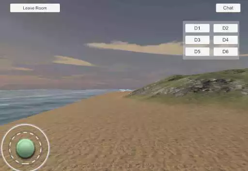 Play MeetChat as an online game MeetChat with UptoPlay