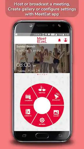 Play Meet  Eat  and enjoy Meet  Eat with UptoPlay