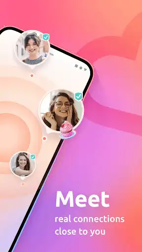 Play Meete - Chat  Rencontres as an online game Meete - Chat  Rencontres with UptoPlay