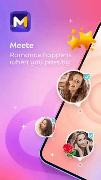 Play Meete - Text  Chat  and enjoy Meete - Text  Chat with UptoPlay