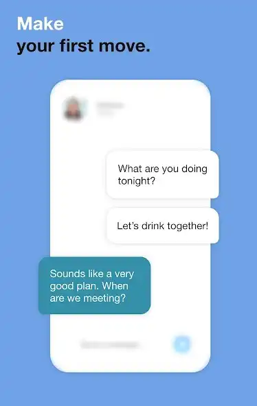 Play Meetey - Chat, Match  Dating  and enjoy Meetey - Chat, Match  Dating with UptoPlay