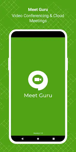 Play Meet Guru - Video Conferencing  and enjoy Meet Guru - Video Conferencing with UptoPlay