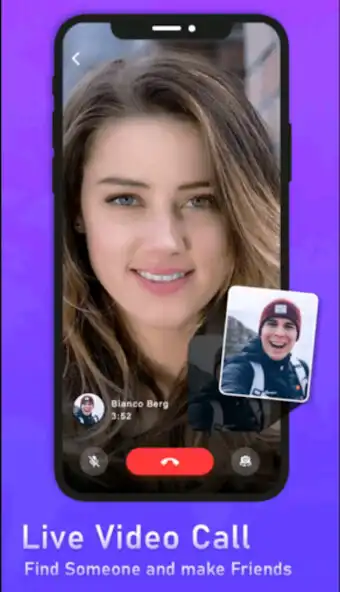 Play MEETHA: Live Random Video Chat as an online game MEETHA: Live Random Video Chat with UptoPlay