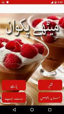 Play Meethay Pakwan Urdu Guide