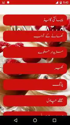 Play Meethay Pakwan Urdu Guide