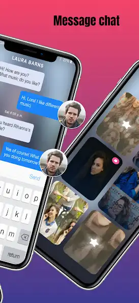 Play Meetina - Free Video Dating as an online game Meetina - Free Video Dating with UptoPlay