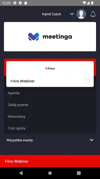 Play Meetinga Mobile  and enjoy Meetinga Mobile with UptoPlay