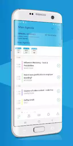 Play Meeting Application Play Meeting Application