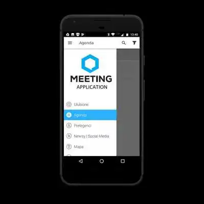 Play Meeting Application Play Meeting Application