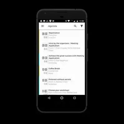 Play Meeting Application Play Meeting Application