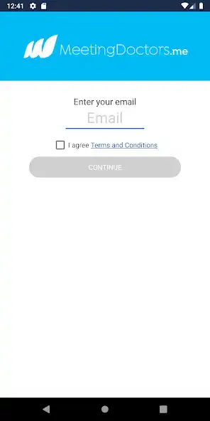 Play MeetingDoctors Middle East  and enjoy MeetingDoctors Middle East with UptoPlay