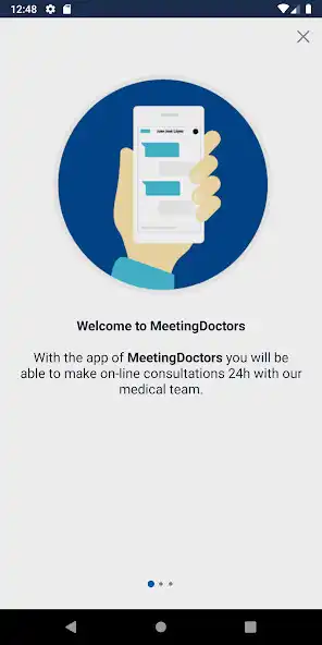 Play MeetingDoctors Middle East as an online game MeetingDoctors Middle East with UptoPlay