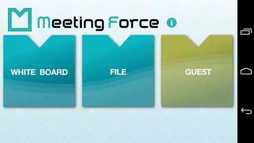 Play MeetingForce for Android Play MeetingForce for Android