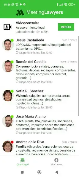 Play MeetingLawyers as an online game MeetingLawyers with UptoPlay