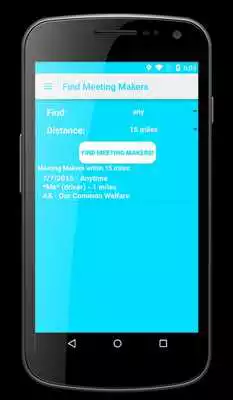 Play MeetingMaker as an online game MeetingMaker with UptoPlay