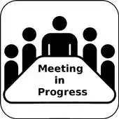 Free play online Meeting (no call) APK
