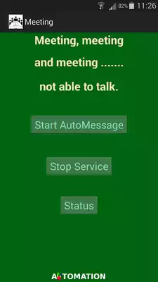 Play Meeting (no call)