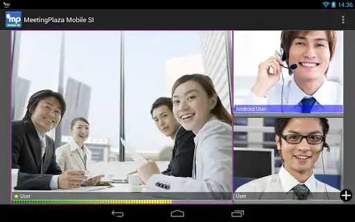 Play MeetingPlaza Mobile SI  and enjoy MeetingPlaza Mobile SI with UptoPlay