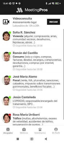 Play MeetingPros  and enjoy MeetingPros with UptoPlay