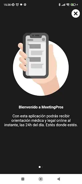 Play MeetingPros as an online game MeetingPros with UptoPlay