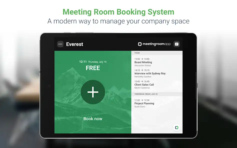 Play MeetingRoomApp Booking System  and enjoy MeetingRoomApp Booking System with UptoPlay