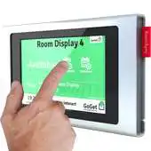 Free play online Meeting Room Display 4 APK