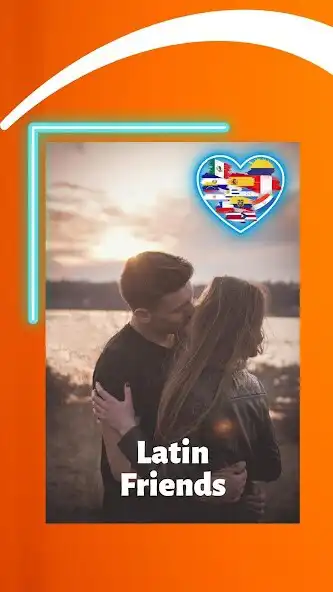 Play Meet Latin Dating: Latino Chat  and enjoy Meet Latin Dating: Latino Chat with UptoPlay