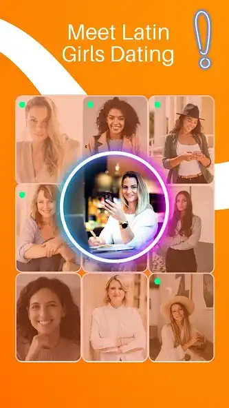 Play Meet Latin Dating: Latino Chat as an online game Meet Latin Dating: Latino Chat with UptoPlay