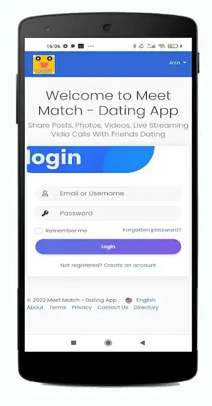 Play Meet Match - Dating Vidio Chat  and enjoy Meet Match - Dating Vidio Chat with UptoPlay