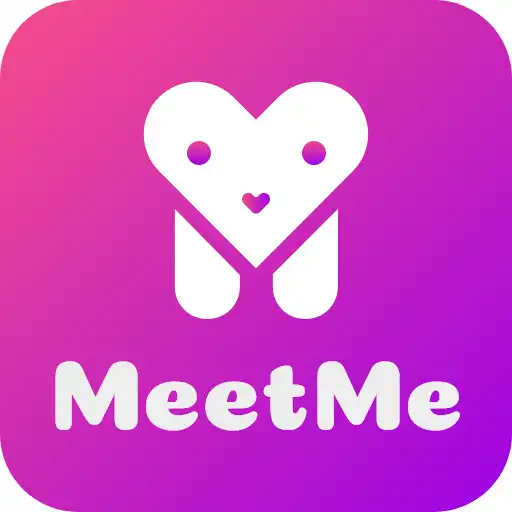 Play MeetMe-Live Video Call Stranger Chat  Random Chat APK