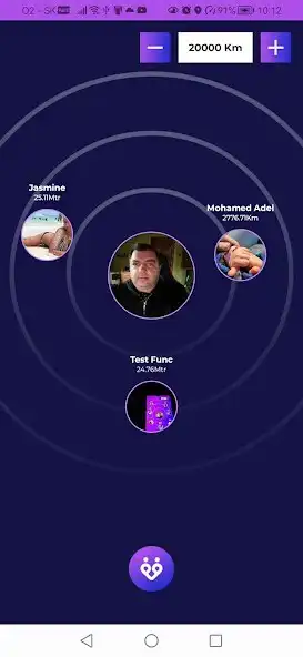 Play MeetMe-One as an online game MeetMe-One with UptoPlay