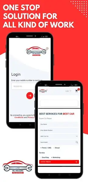 Play Meet Mr. Mechanic  and enjoy Meet Mr. Mechanic with UptoPlay