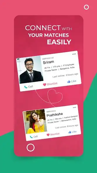 Play Meet My Pair - Marriage App as an online game Meet My Pair - Marriage App with UptoPlay