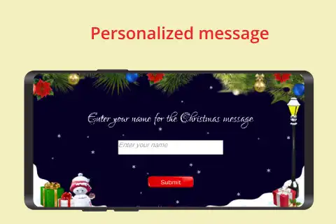 Play MeetMySanta :AR Christmas Card as an online game MeetMySanta :AR Christmas Card with UptoPlay