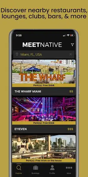 Play MeetNative  and enjoy MeetNative with UptoPlay